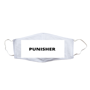 Nome do produtoMáscara Punisher