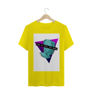 Nome do produtoCamiseta Vaporwave Real