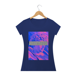 Nome do produtoCamiseta Vaporwave Monument