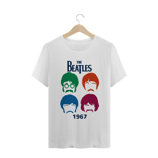 Nome do produtoCamiseta Rock  - The Beatles 1967