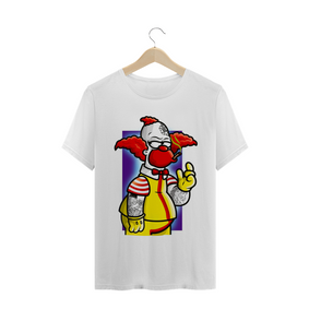 Camiseta Krusty McDonald