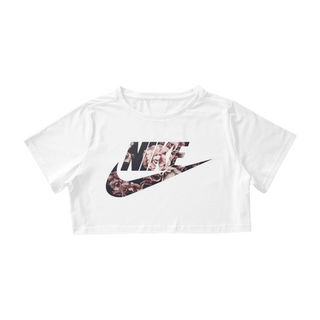 Cropped Nike 