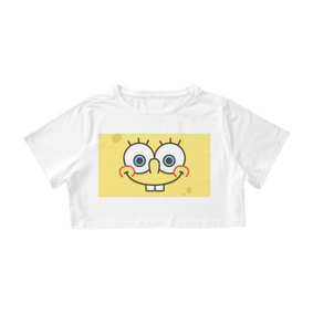 Cropped Bob Esponja