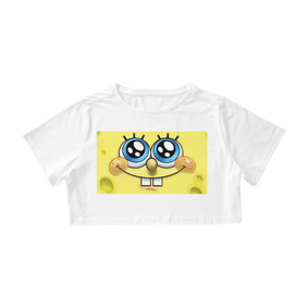 Cropped Bob Esponja