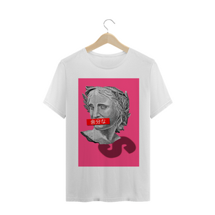 Nome do produtoCamiseta Vaporwave Real