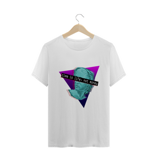 Nome do produtoCamiseta Vaporwave Real