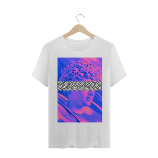 Nome do produtoCamiseta Vaporwave Monument