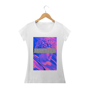 Nome do produtoCamiseta Vaporwave Monument