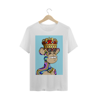 Nome do produtoCamiseta King Monkey