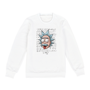 Nome do produtoMoletom Morty Einstein