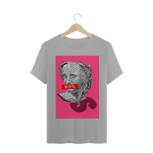 Nome do produtoCamiseta Vaporwave Real