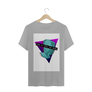 Nome do produtoCamiseta Vaporwave Real