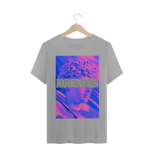 Nome do produtoCamiseta Vaporwave Monument