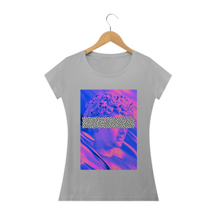 Nome do produtoCamiseta Vaporwave Monument