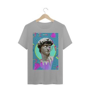 Nome do produtoCamiseta Vaporwave David