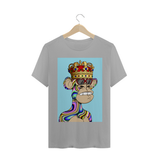 Nome do produtoCamiseta King Monkey