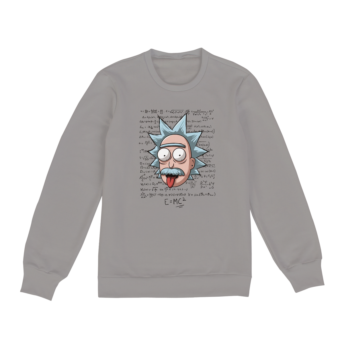 Nome do produto: Moletom Morty Einstein