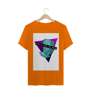 Nome do produtoCamiseta Vaporwave Real