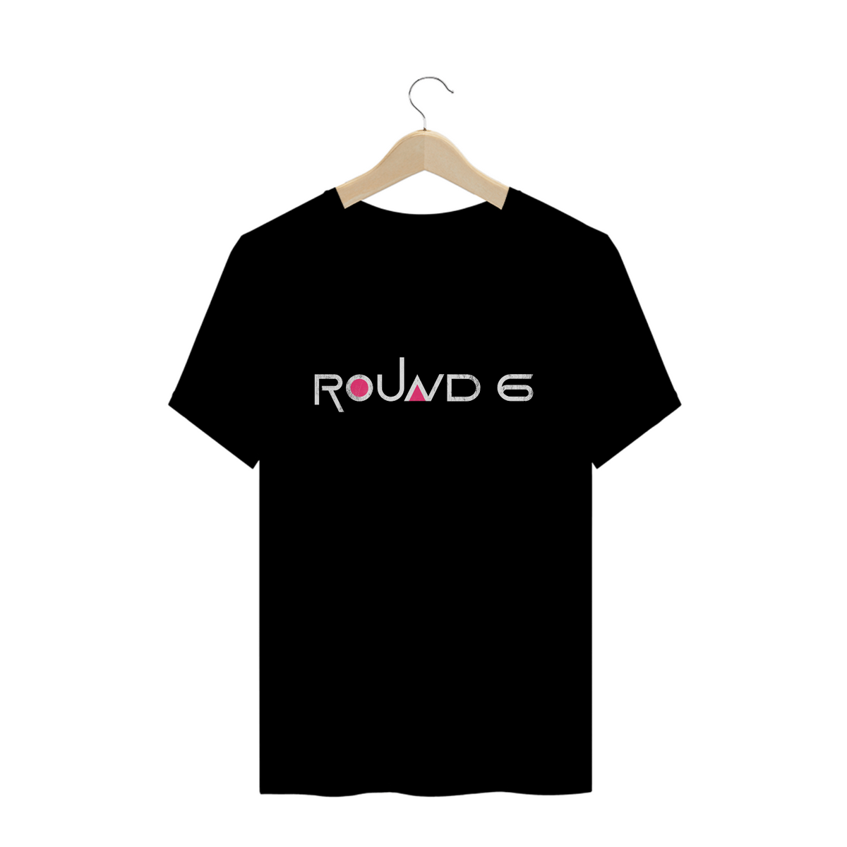 Nome do produto: Camiseta Round 6 