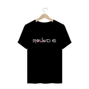 Nome do produtoCamiseta Round 6 