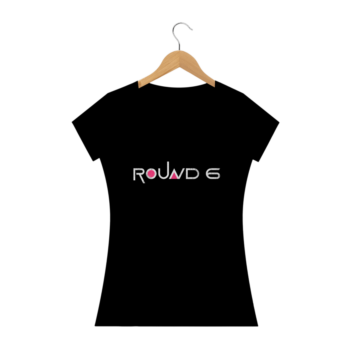 Nome do produto: Camiseta Round 6