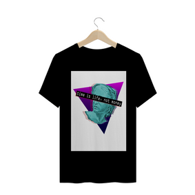 Camiseta Vaporwave Real