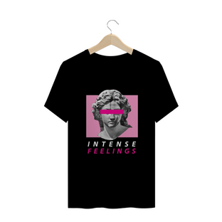 Nome do produtoCamiseta Vaporwave Intense Feelings