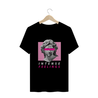 Camiseta Vaporwave Intense Feelings