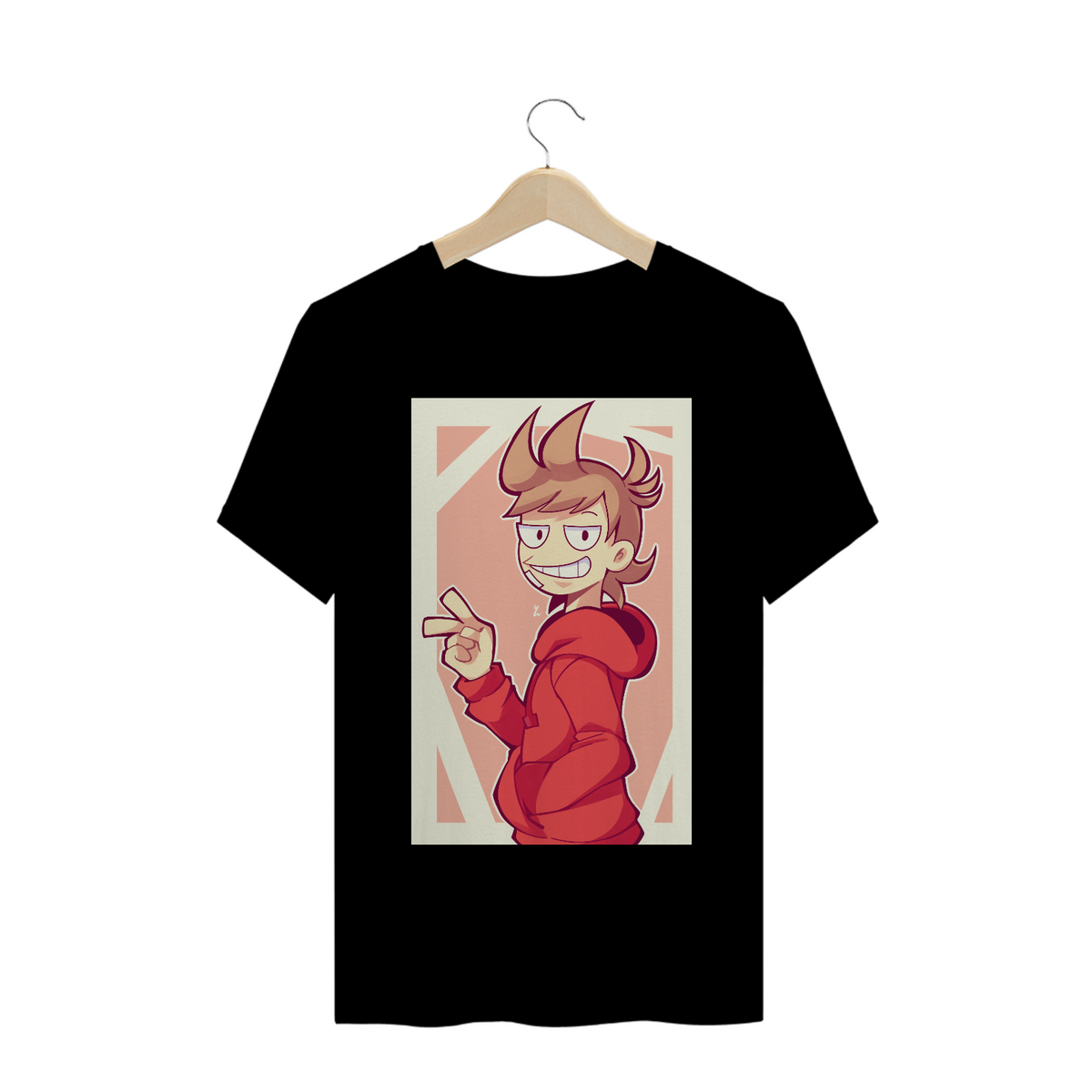 Nome do produto: Camiseta Tord