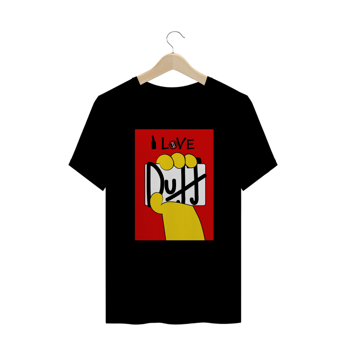 Nome do produto: Camiseta Duff Beer 