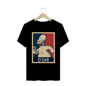 Camiseta Homer