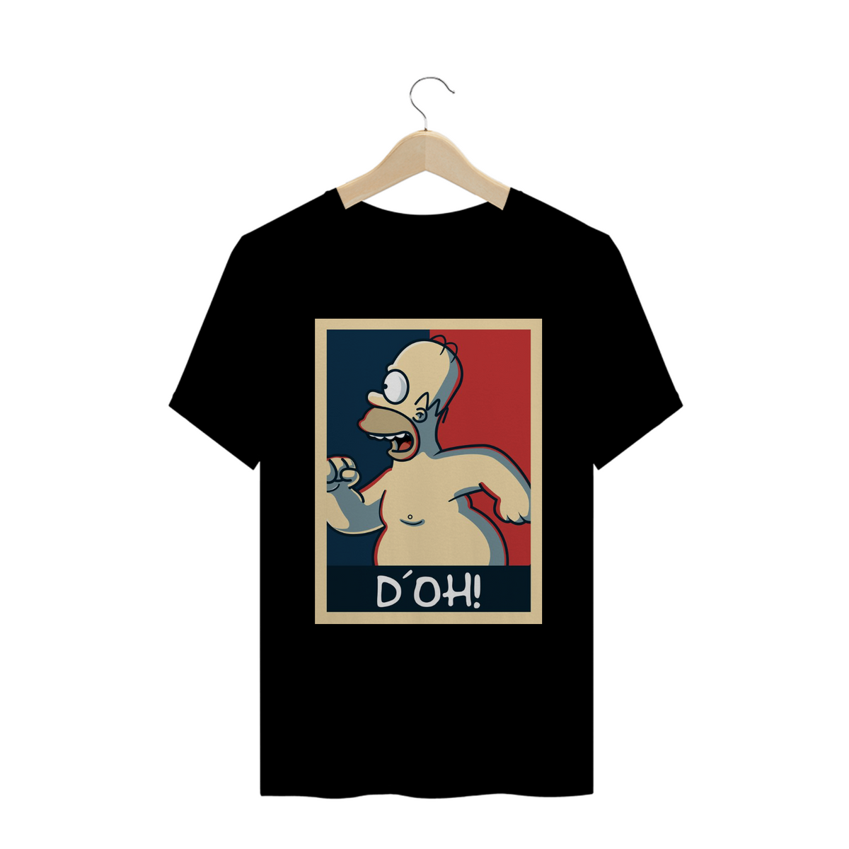 Nome do produto: Camiseta Homer