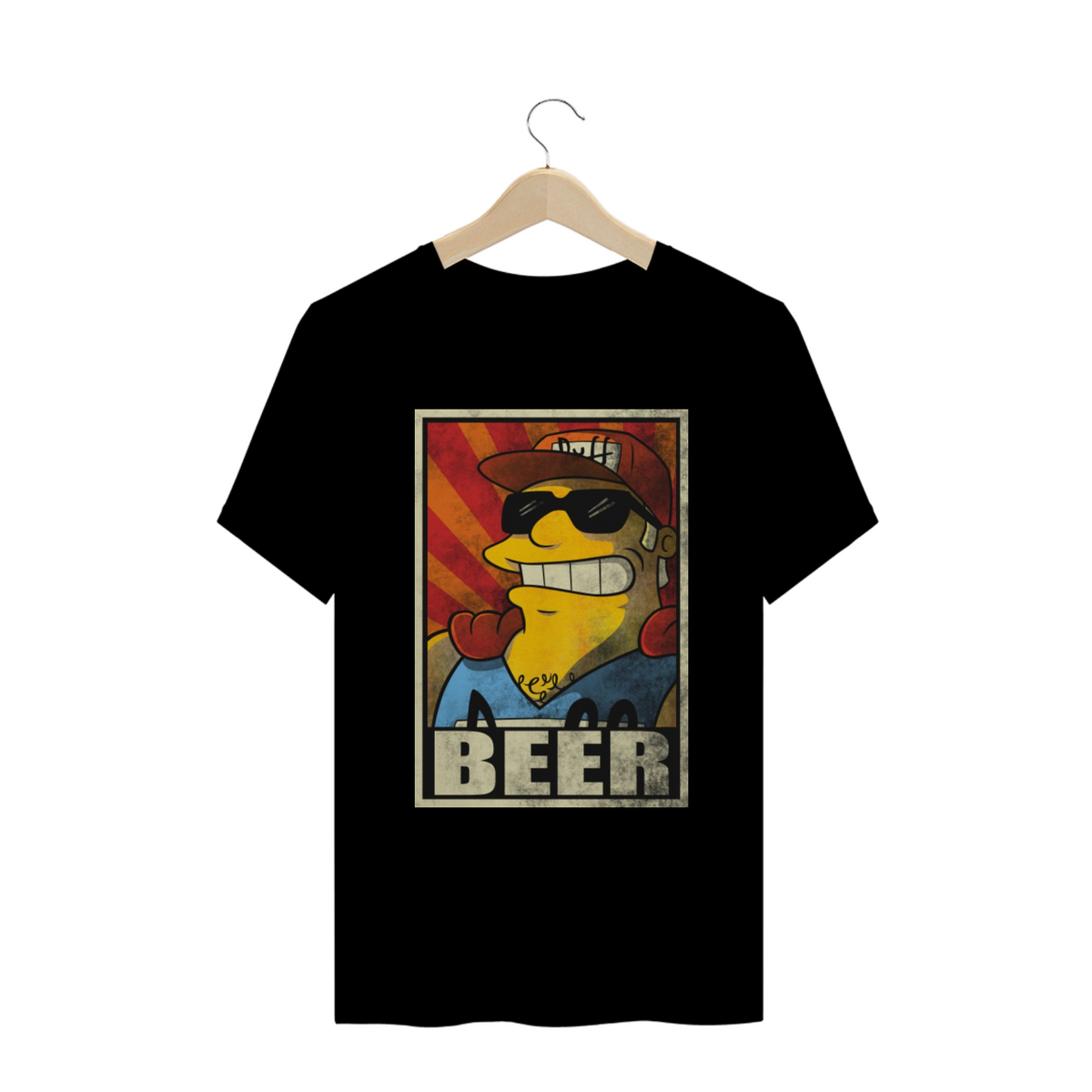 Nome do produto: Camiseta Duff Beer