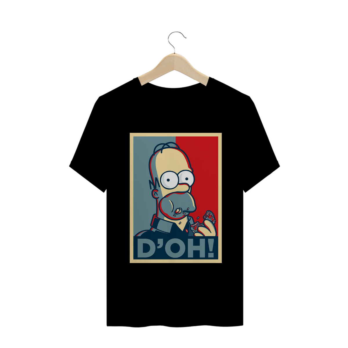 Nome do produto: Camiseta Homer