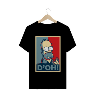 Camiseta Homer