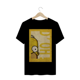 Camiseta Homer