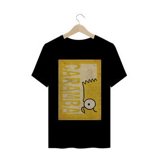 Camiseta Bart