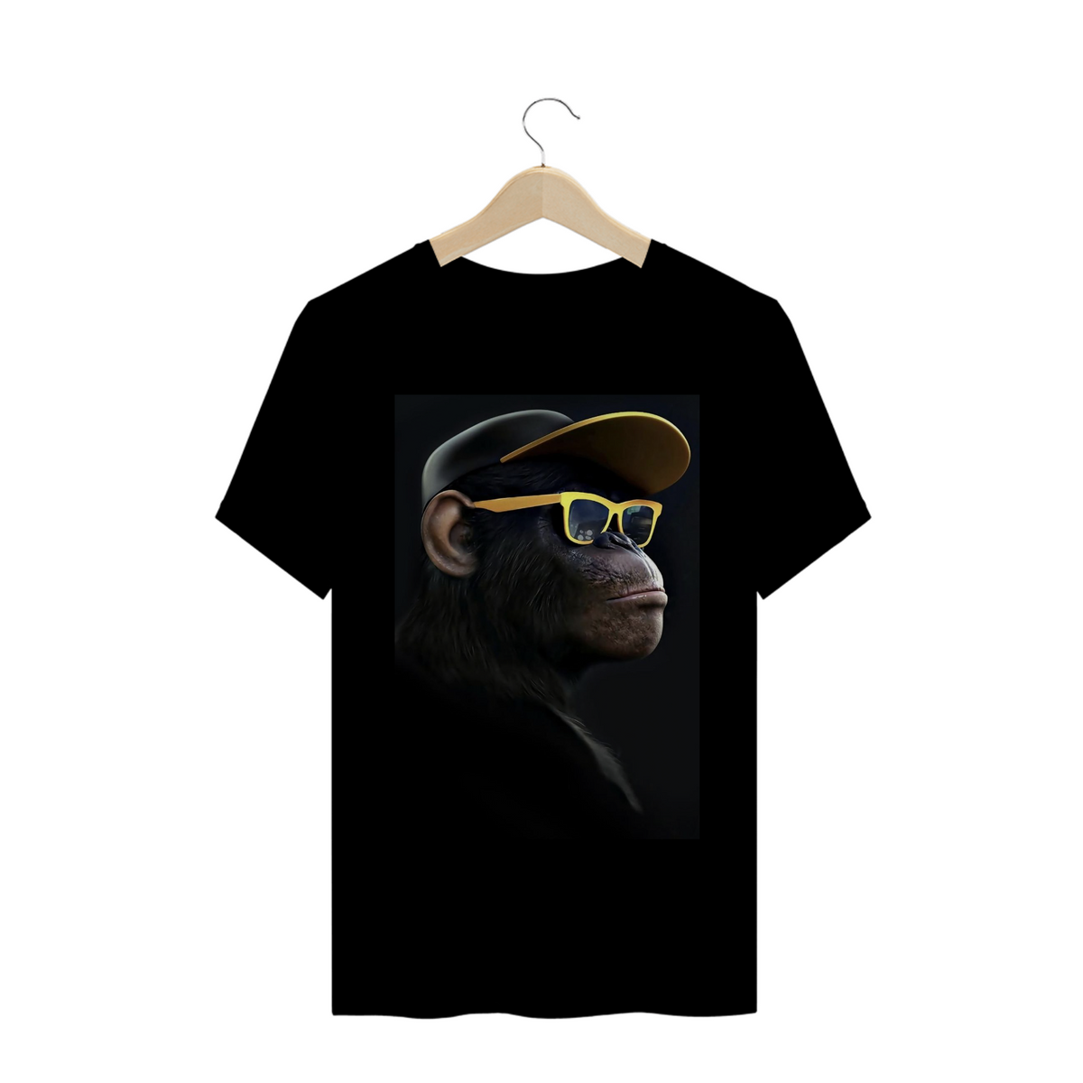 Nome do produto: Camiseta Wise Swag 