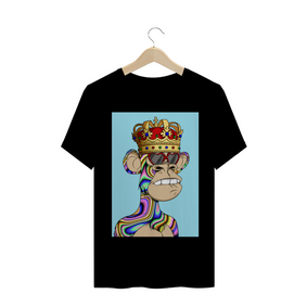 Camiseta King Monkey