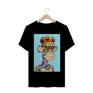 Nome do produtoCamiseta King Monkey