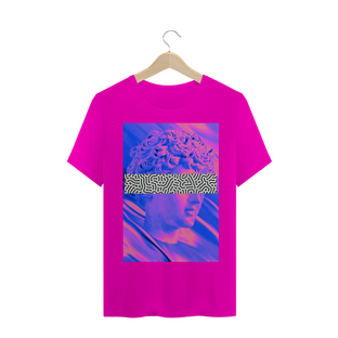 Nome do produtoCamiseta Vaporwave Monument