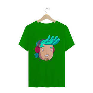 Nome do produtoCamiseta Boy Headset