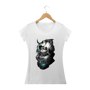 Nome do produtoCamiseta SHADOW AGENT Feminina - Baby Long