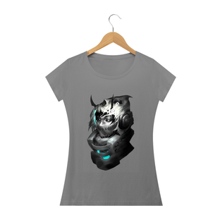 Nome do produtoCamiseta SHADOW AGENT Feminina - Baby Long