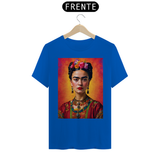 Nome do produtoT-Shirt Frida Kahlo (Quality)