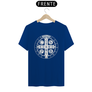 Nome do produtoT-Shirt Medalha de São Bento