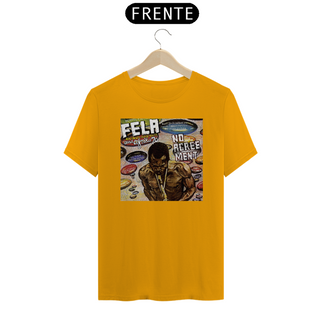 Nome do produtoT-Shirt Fela Kuti No Agreement