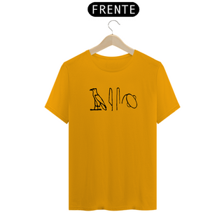 Nome do produtoT-Shirt Cérebro Egito Antigo