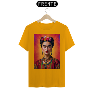 Nome do produtoT-Shirt Frida Kahlo