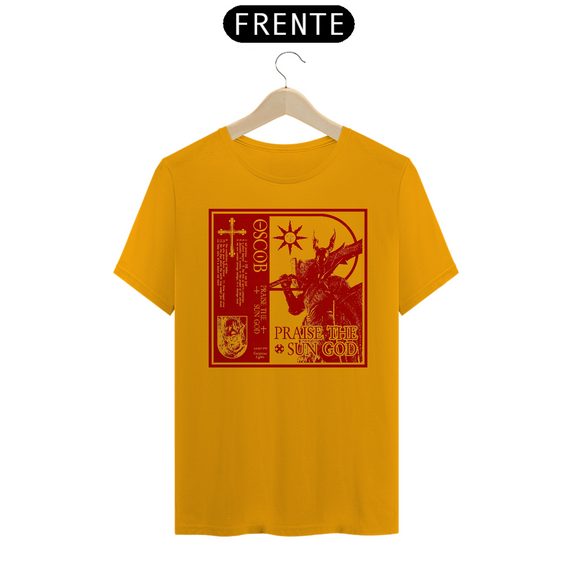 T-Shirt Praise the Sun God